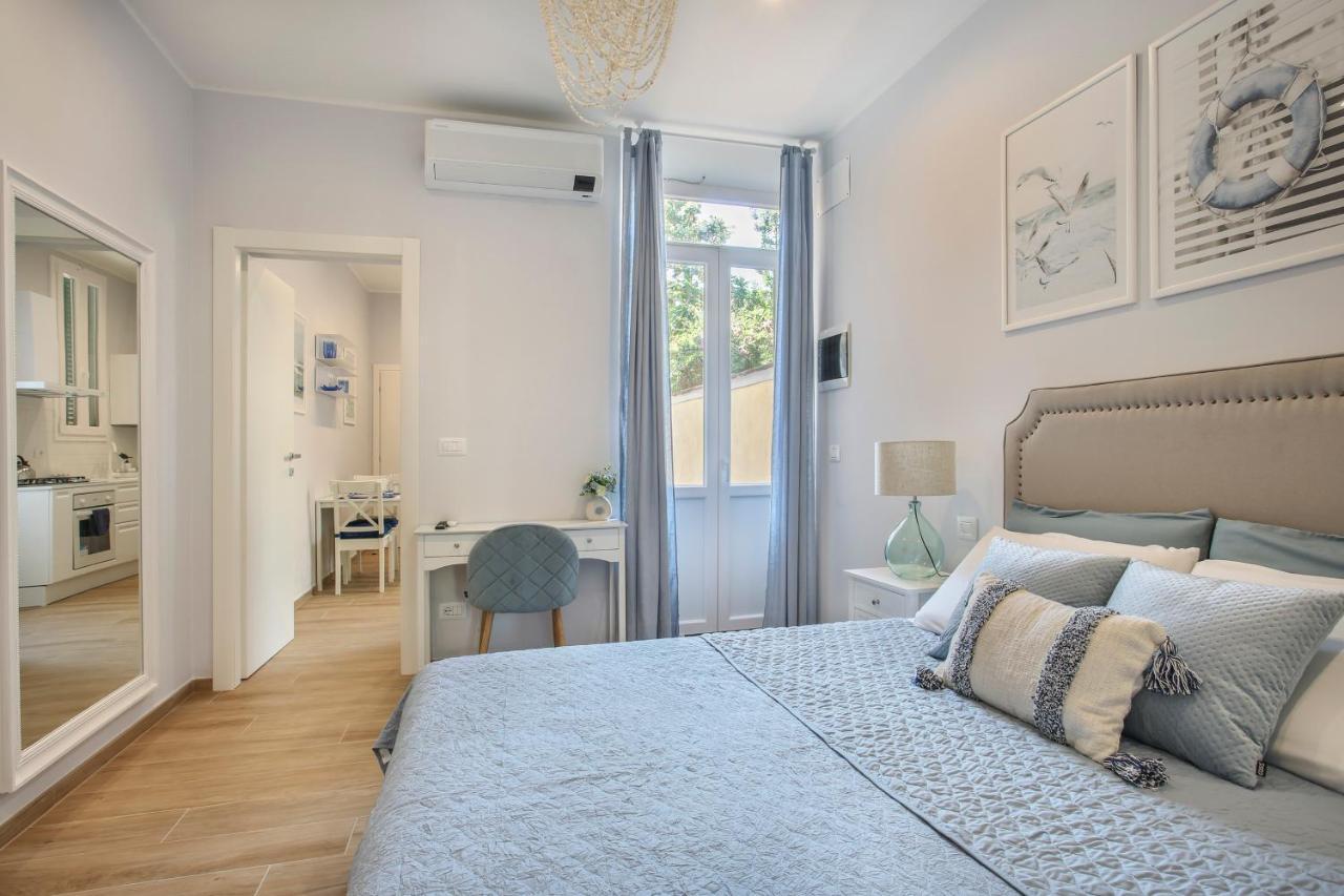 Versilia Mia - Beach At 8Min By Walk! New Rooms! Air Condition! Viareggio Esterno foto