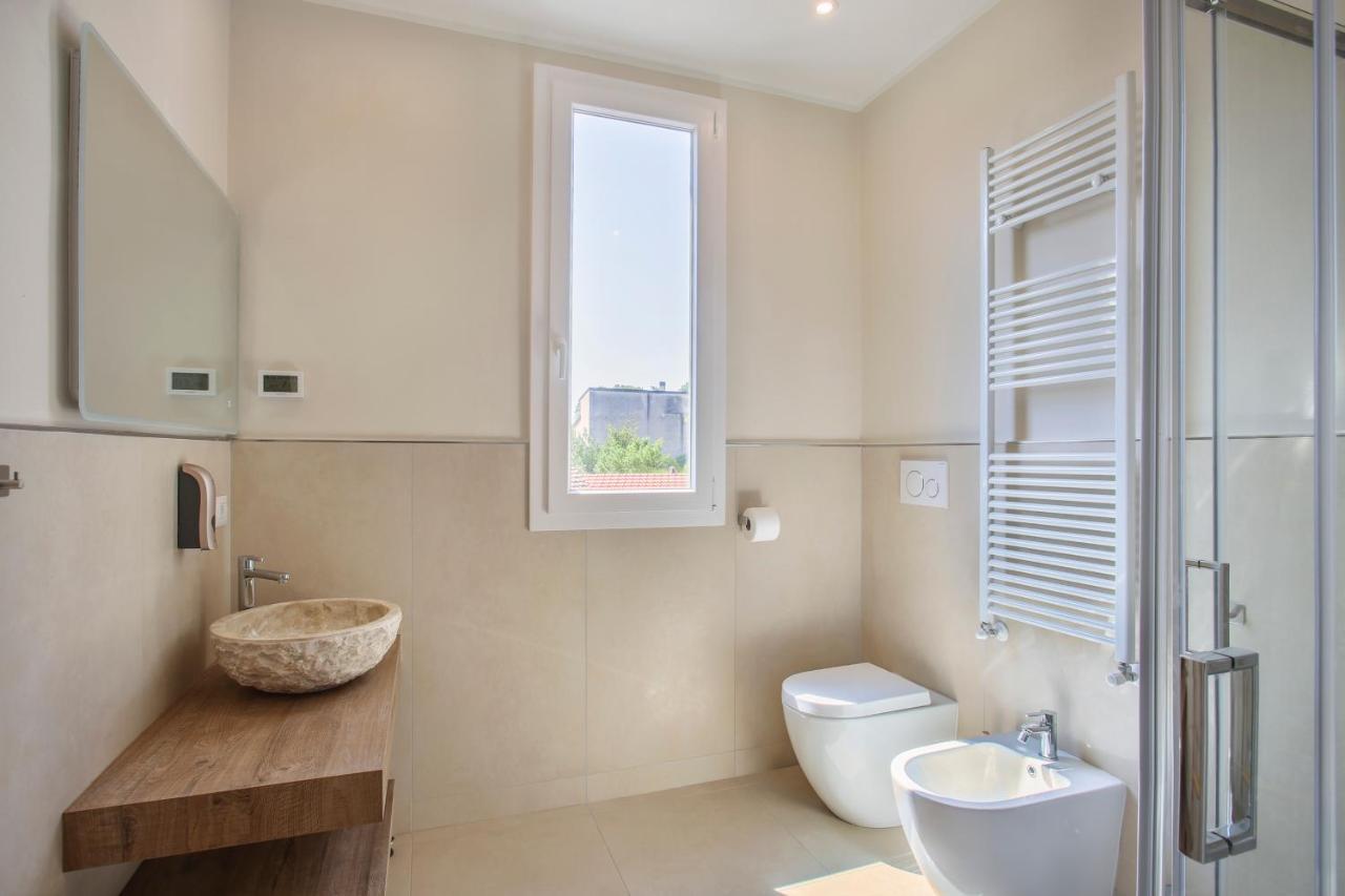 Versilia Mia - Beach At 8Min By Walk! New Rooms! Air Condition! Viareggio Esterno foto