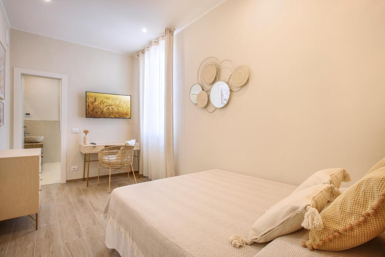 Versilia Mia - Beach At 8Min By Walk! New Rooms! Air Condition! Viareggio Esterno foto